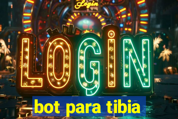 bot para tibia